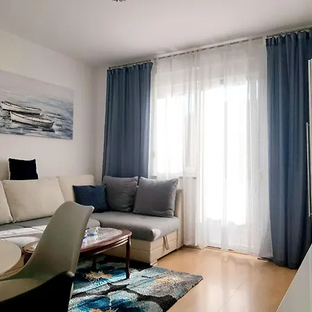 Apartament Vedra *
